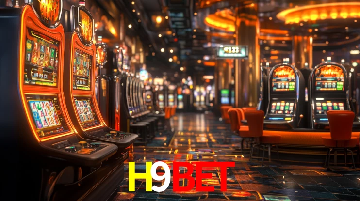 H9BET: Seu Cassino Premiado com Pagamentos Rápidos