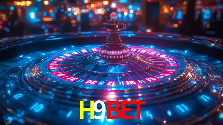 H9BET - Tudo Começa no Cassino - H9BET.com