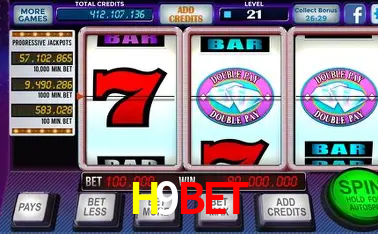 Descubra o Mundo do Cassino Online com H9BET