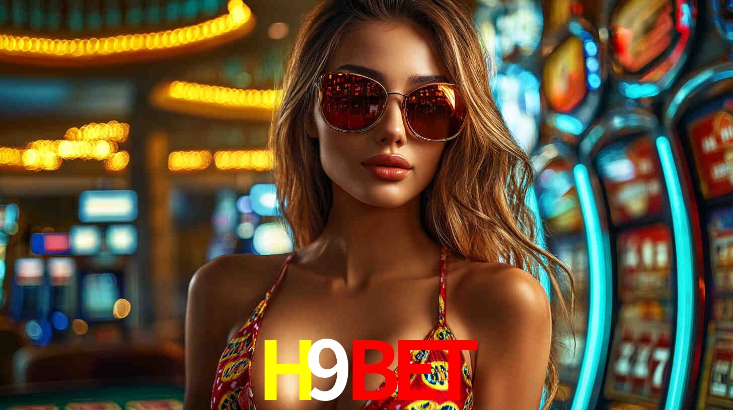 H9BET: Jogos de Caça-Níqueis-Altas Recompensas, Roleta-Velocidade, Blackjack-Desafios Máximos