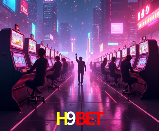 A Experiência Imersiva dos Cassinos Ao Vivo no H9BET
