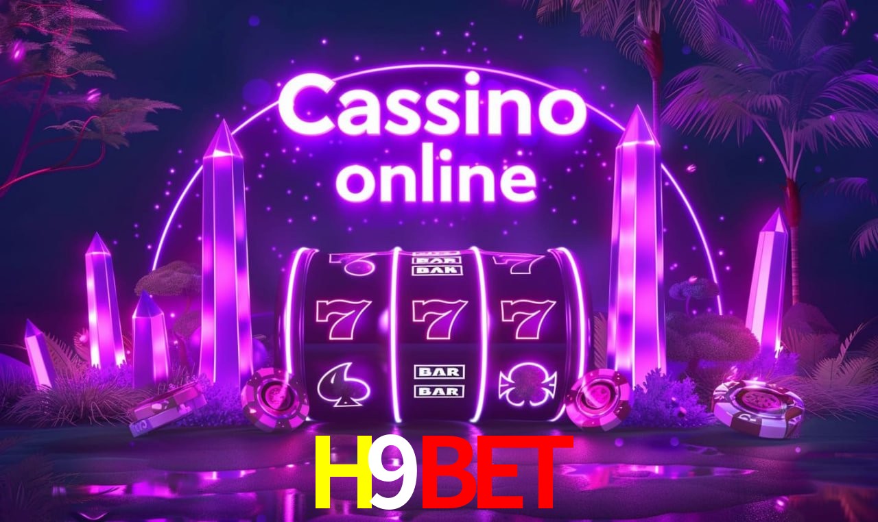 A Popularidade dos Caça-Níqueis no H9BET