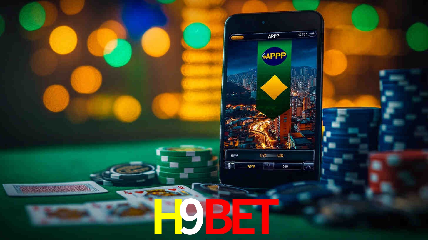 Apostas de Futebol H9BET