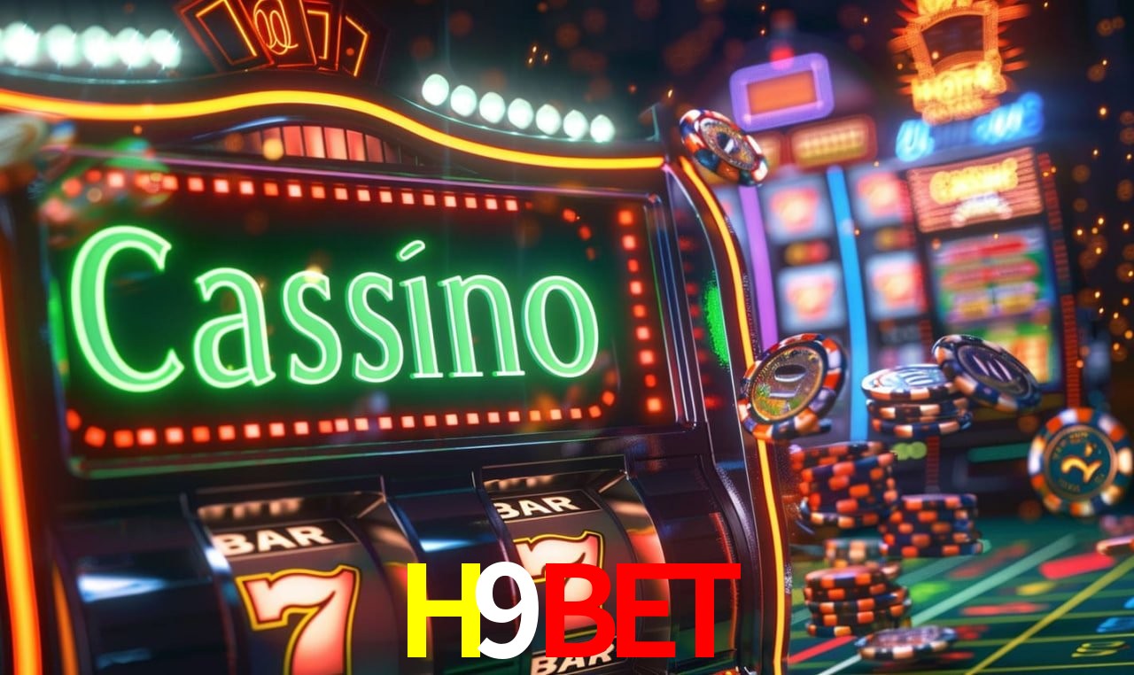 Apostas Esportivas na H9BET: Um Guia Completo
