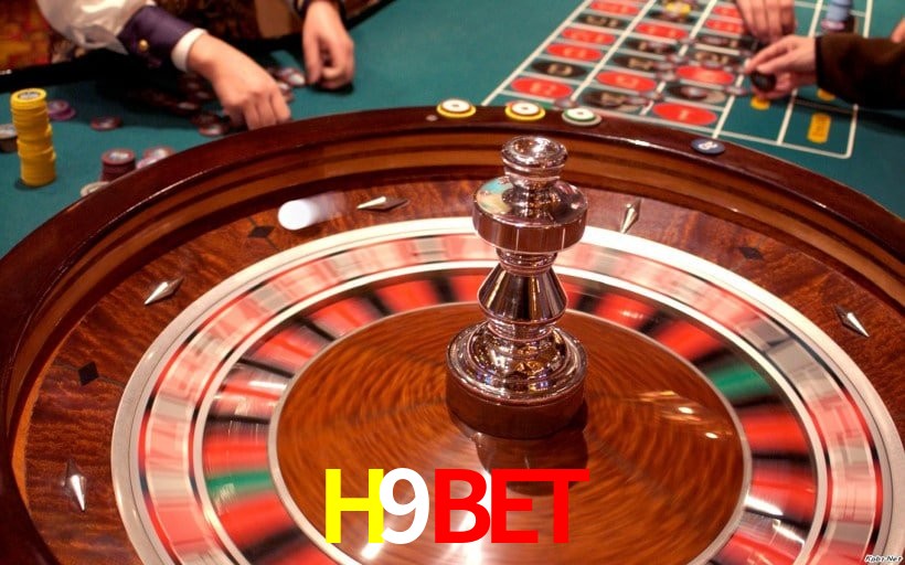A Revolução dos Aplicativos de Jogos no H9BET