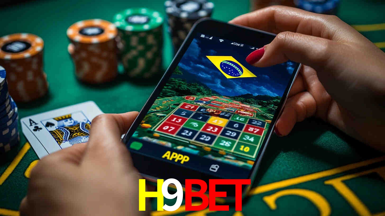 Casino Ao Vivo H9BET
