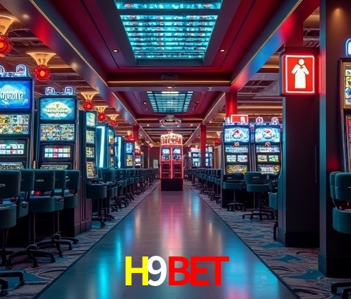 Casino Ao Vivo H9BET