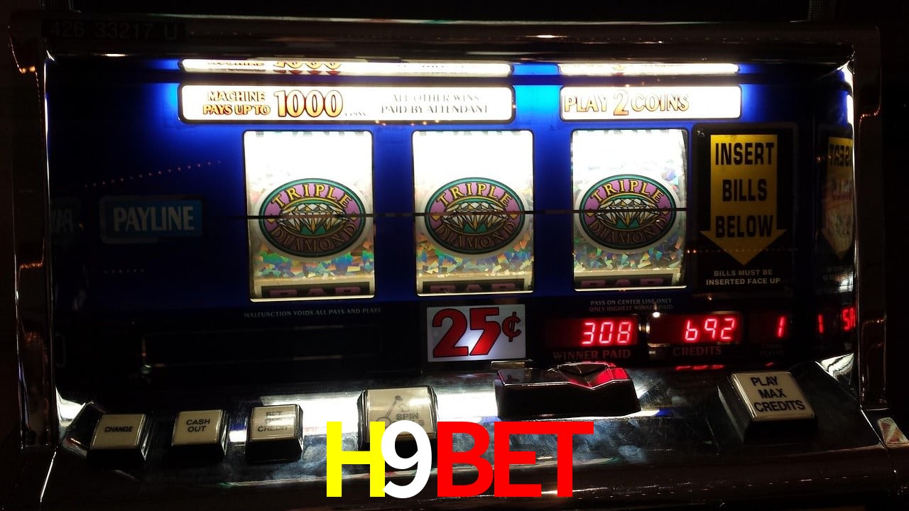 Roulette Table H9BET