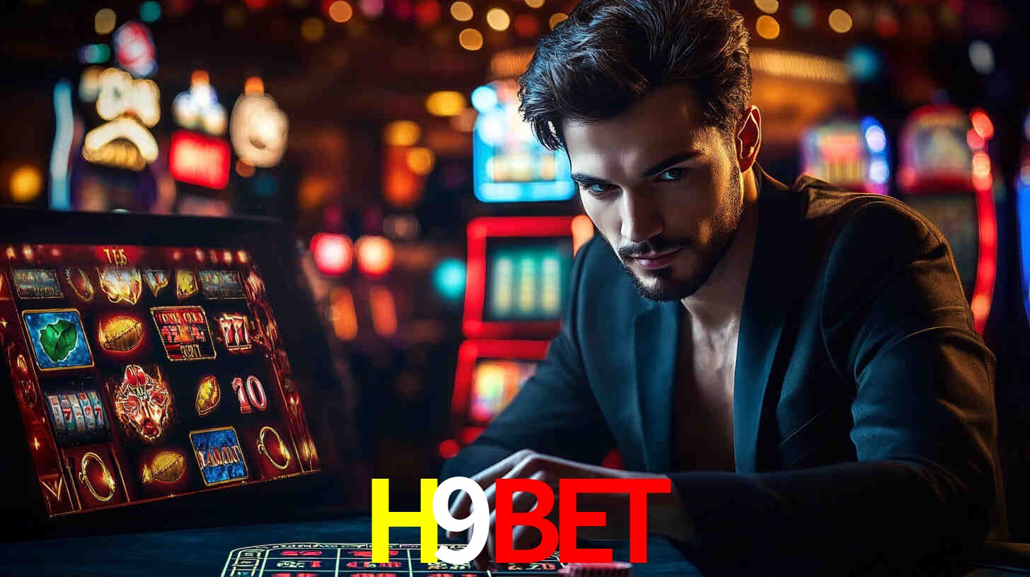 Descubra a Magia dos Jogos de Arcade no H9BET