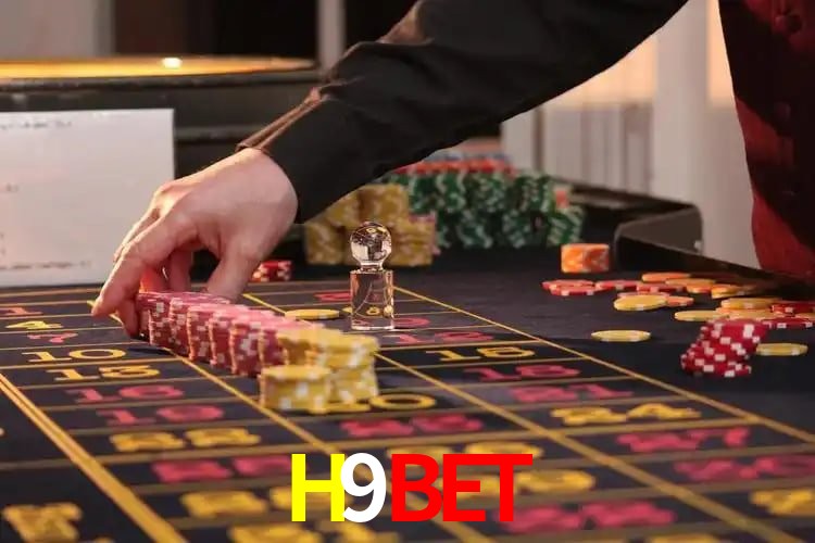 A Emoção da Loteria na H9BET: Uma Chance de Mudança de Vida