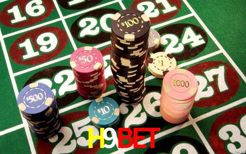 Cadastro Rápido H9BET