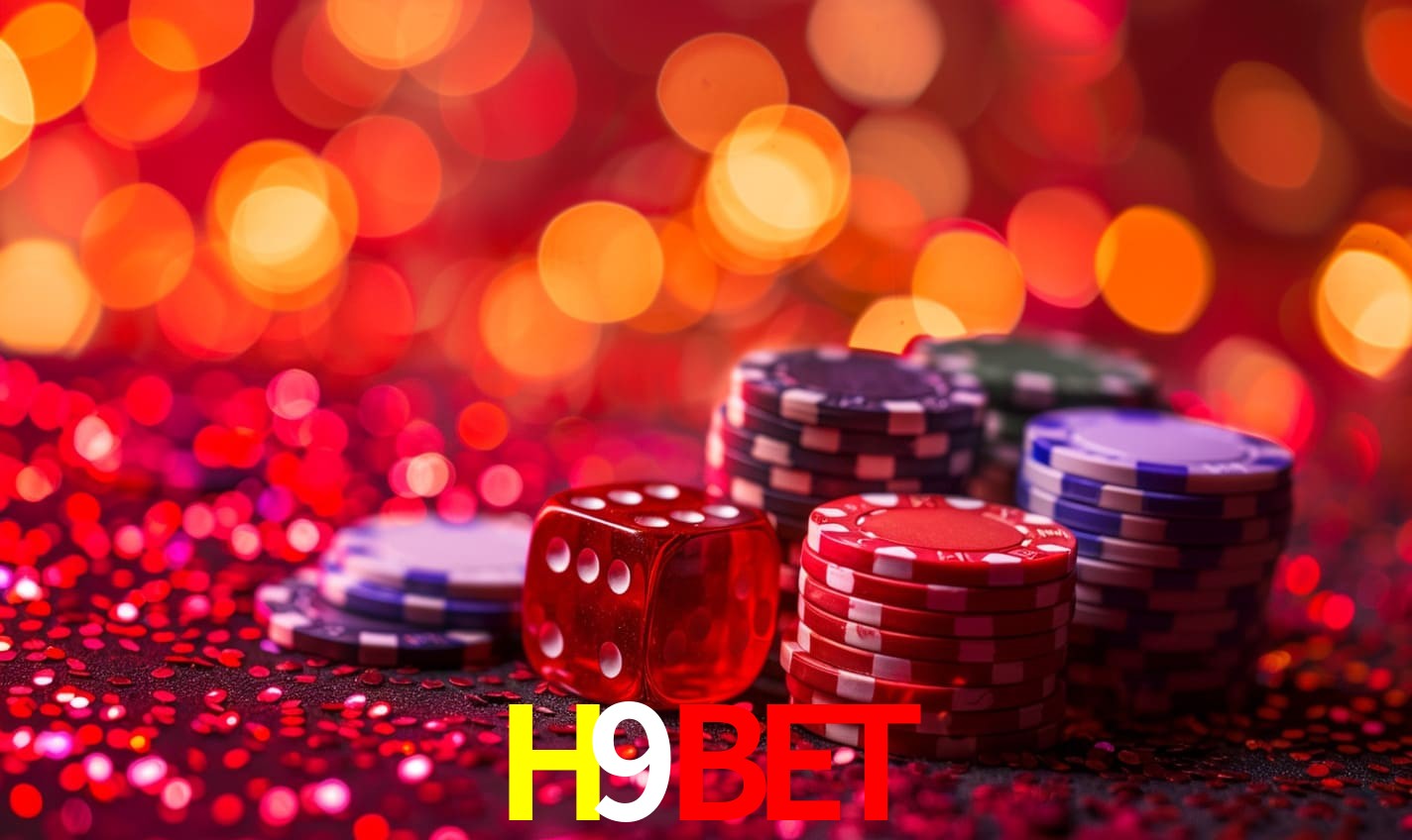 Recursos de Bônus H9BET