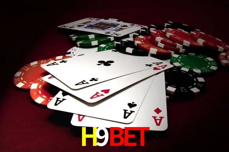Apostas Esportivas na H9BET: Um Guia Completo