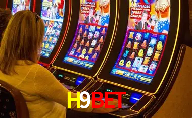 APP oficial da H9BET para mobile