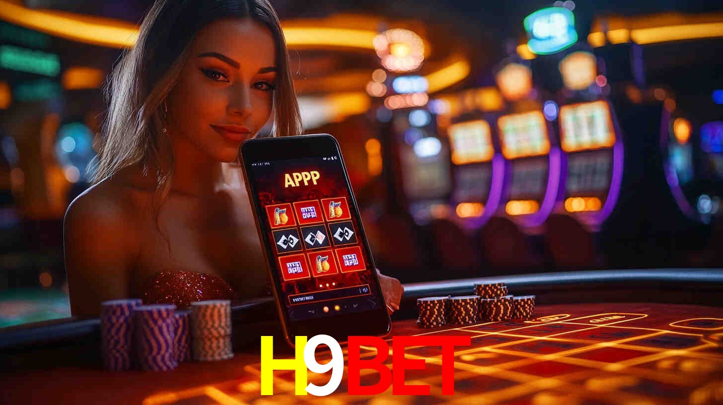 Mesa de Roleta H9BET