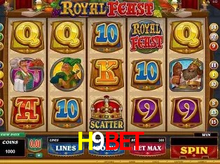 Account Benefits H9BET